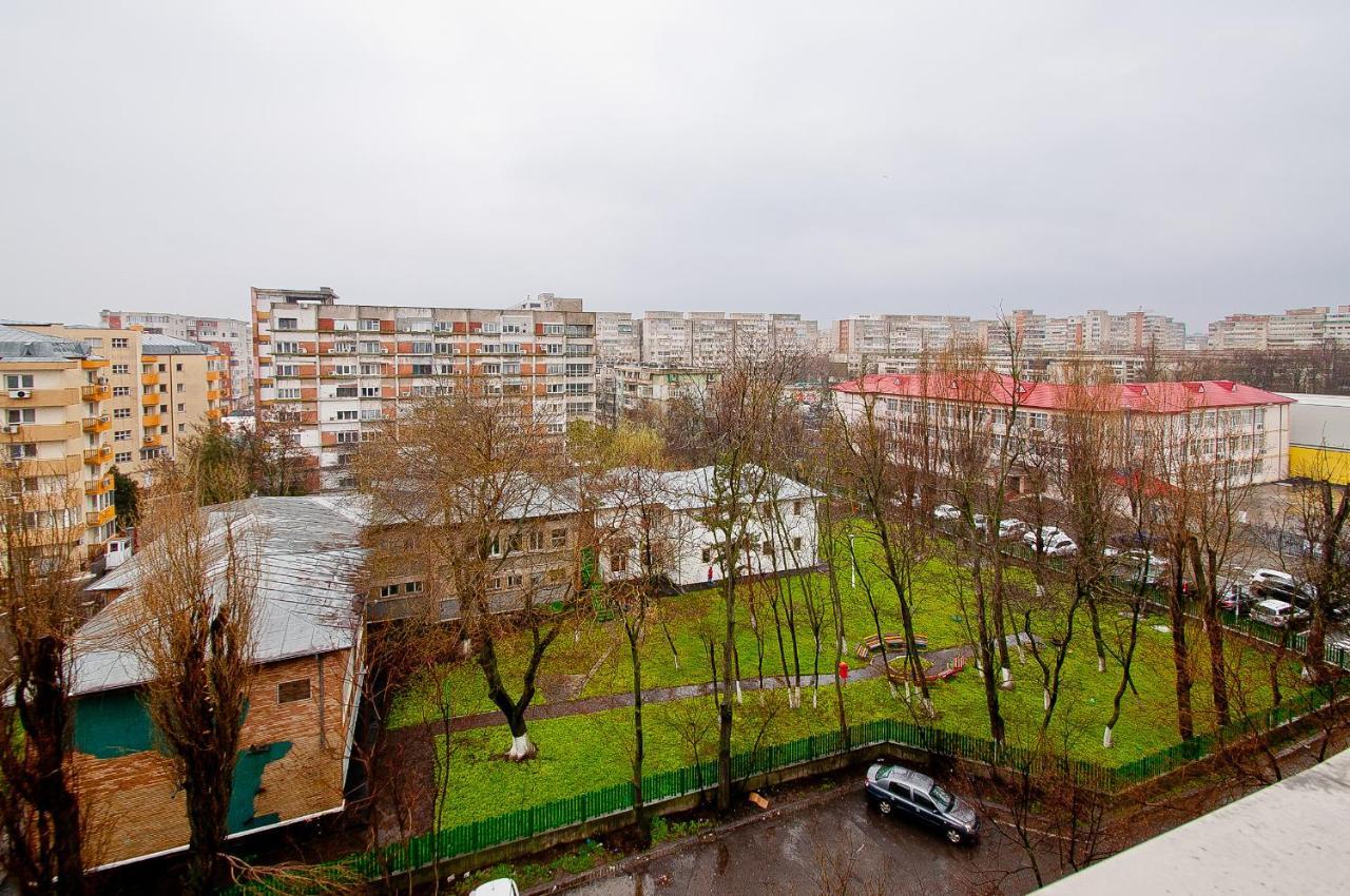 Panorama Dunarii Galaţi Exterior foto